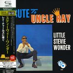 Stevie Wonder: Tribute To Uncle Ray (SHM-CD), CD