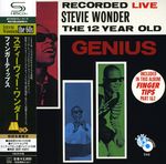 Stevie Wonder: Recorded Live: 12 Year... (SHM-CD), CD