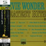 Stevie Wonder: Greatest Hits(Ltd. Paper-Sleeve, CD