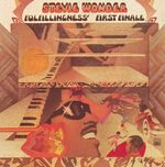 Stevie Wonder: Fulfillingness First Finale(Sh, CD