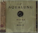 Aqualung: Words & Music, CD