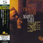 Marvin Gaye: When I'm Alone I Cry (SHM-CD)(Ltd.), CD