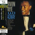 Marvin Gaye: Hello Broadway(Shm)(Ltd. Paper-, CD