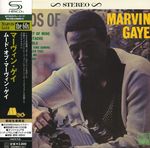 Marvin Gaye: Moods Of Marvin Gaye(Shm)(Ltd., CD