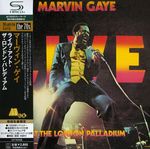 Marvin Gaye: Live At The London Palladium(S, CD