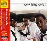 Boyz Ii Men: Boyz Ii Men Best Selection(Shm, CD