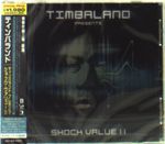 Timbaland: Shock Value 2 + Bonus, CD