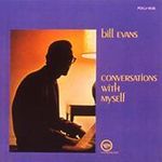 Bill Evans (Piano) (1929-1980): Conversation With Myself (Limited Reissue), CD