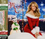 Mariah Carey: Merry Christmas II You (Deluxe Edition) (SHM-CD + DVD), CD