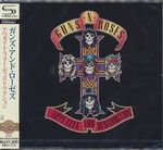 Guns N' Roses: Appetite For Destruction (SHM-CD) (Reissue), CD