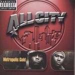 All City: Metropolis Gold, CD