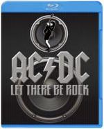 AC/DC: Let There Be Rock, Blu-ray Disc