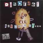 Disorder: The Best Of, CD