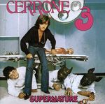 Cerrone: Cerrone 3: Supernature, CD