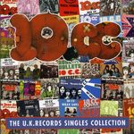 10CC: U.K. Records Singles Collection, CD