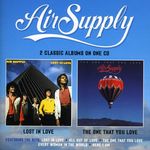 Air Supply: Lost In Love/The One That You Love, CD