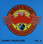 Friends Hawkwind & Rel: Cosmic Travellers, CD