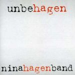 Nina Hagen: Unbehagen, CD