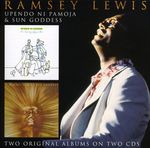 Ramsey Lewis  (geb. 1935): Upendo Ni Pamoja/Sun Goddess, 2 CDs