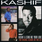 Kashif: Kashif / Send Me Your Love, 2 CDs