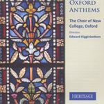 Oxford New College Choir - Oxford Anthems, CD