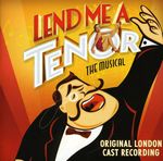 Brad Carrol: Lend Me A Tenor(Original Cast), CD