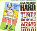 Maxi-CD: Charles Dickens' Hard T, Maxi-CD