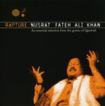 Nusrat Fateh Ali Khan: Rapture - An Essential Selection, CD