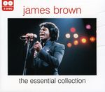 James Brown: The Essential Collecti. (Live), 2 CDs