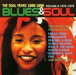 Blues & Soul Years: Vol. 6-Blues & Soul Years 1978, CD