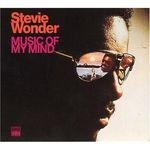 Stevie Wonder: Music Of My Mind, LP