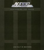 Alcatrazz: Disturbing The Peace, CD