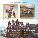 Allman Brothers Band: Reach For The Sky / Brothers Of The Road, CD