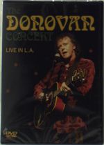 Donovan: Live In L.A. - The Conc, DVD