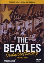 Beatles: Destination Hamburg, DVD