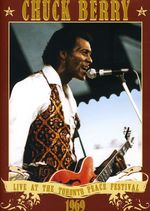 Chuck Berry: Live At The Toronto Peace Festival 1969, DVD