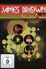 James Brown: Live In Monterey '79, DVD