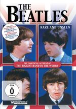 Beatles: Rare And Unseen (Dokumentation), DVD