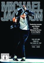 Michael Jackson: The Life And Times Of The King Of Pop 1958-2009, DVD