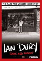 Ian Dury: Rare And Unseen: Ian Dury, DVD