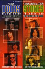 Doors; Rolling Stones: Doors Are Open & In The Park, DVD