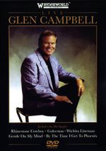 Glen Campbell: Live, DVD