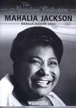 Mahalia Jackson: Mahalia Jackson Sings, DVD