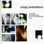 Crispy Ambulance: Plateau Phase, CD