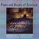 Schottland - Pipes & Drums Of Scotland, CD