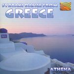 Griechenland - Athena: Syrtaki Dance From Greece, CD