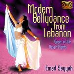 Bauchtanz - Emad Sayyah:Modern Bellydance From Lebanon, CD