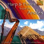 Peru - Harp & Flutes From The Andes, CD