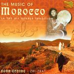Marokko - In The Rif Berber Tradition, CD