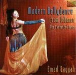 Emad Sayyah: Modern Bellydance From Lebanon, CD